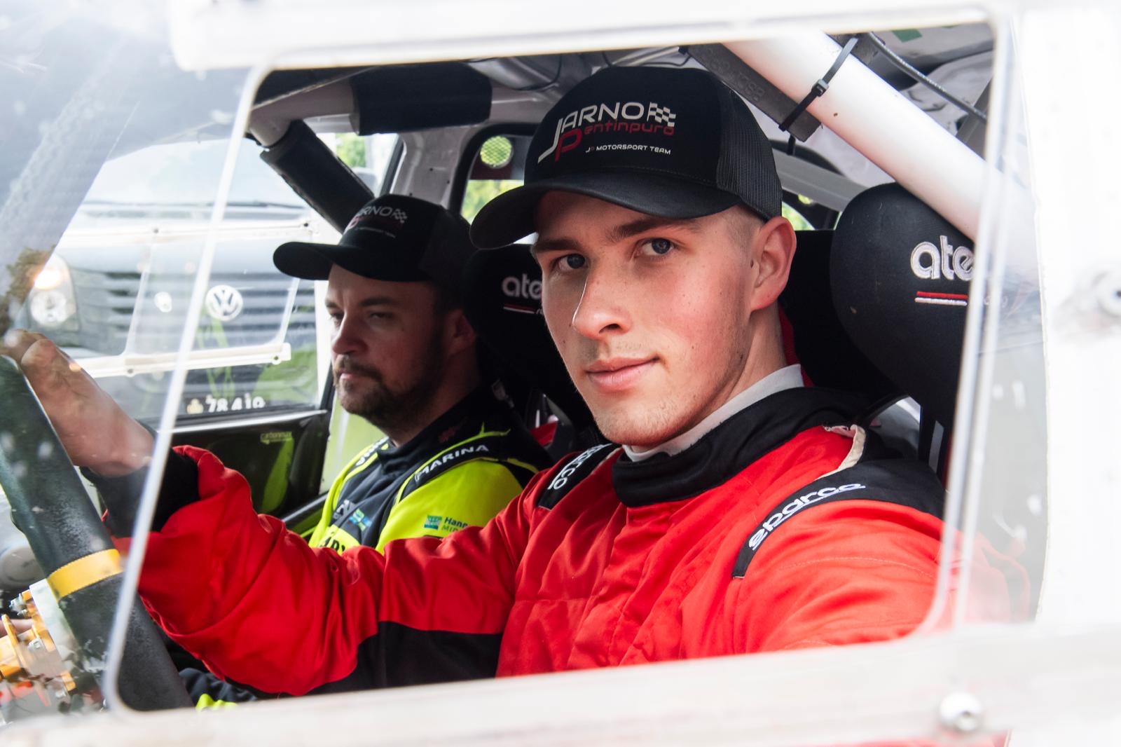 Jarno Pentinpuro
